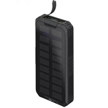 Goobay 53934 20.000 mAh, 74 Wh Schwarz