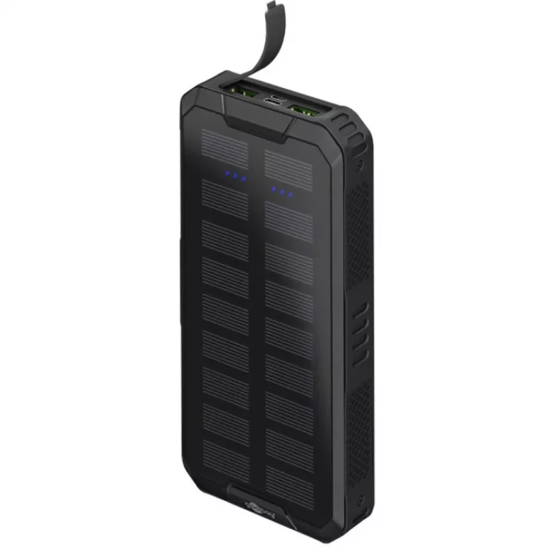 Goobay 53934 20.000 mAh, 74 Wh Schwarz