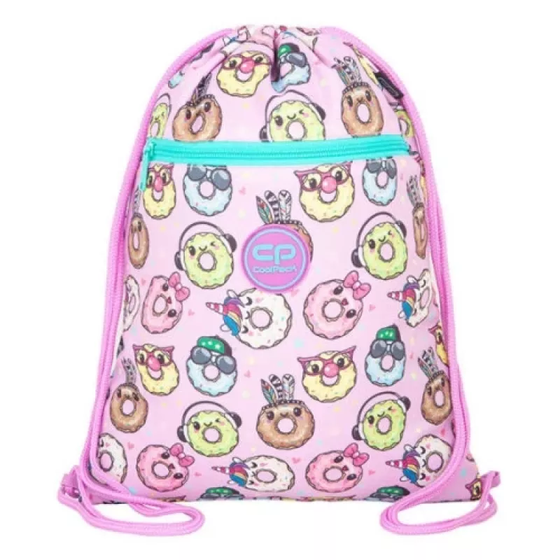 Sporttasche CoolPack Vert Happy Donuts