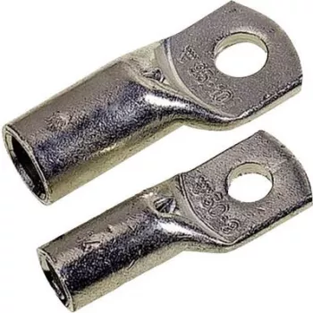 LappKabel Rohrkabelschuh 180° 16 mm² Lochdurchmesser: 8 mm 61796710 100 Stück (61796710)