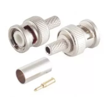 Microconnect BNC59M Koaxialstecker BNC 1 St.