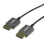 ROLINE HDMI-Koaxialkabel ultraschlank 8K60 ST/ST - Kabel - Digital/Anzeige/Video (11.04.5937)