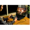 Gamepad Razer KISHI V2 Schwarz USB Android PC iOS