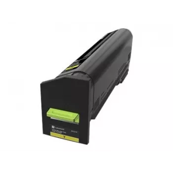 Toner-Kartusche Lexmark 82K2UYE 55000 Seiten Gelb