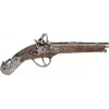 Metal Pirate Pistol Gonher Modell 239863 – Metall-Spielzeugpistole