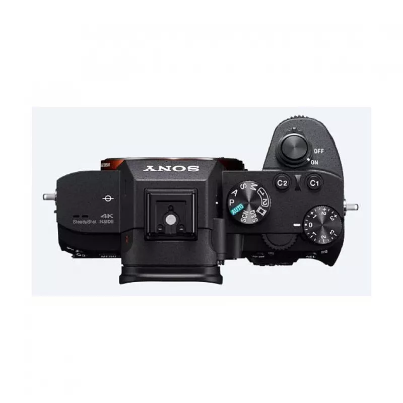 Sony α 7 III + 28–70 mm MILC 24,2 MP CMOS 6000 x 4000 Pixel Schwarz