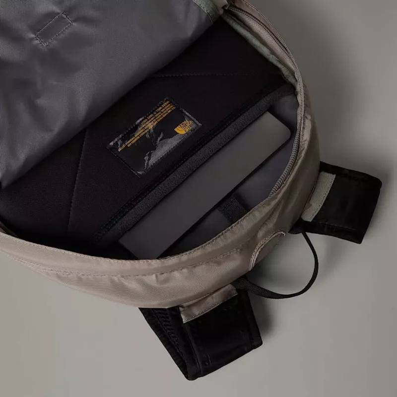 Urbaner Rucksack The North Face Borealis Classic - stone slab/tnf Schwarz