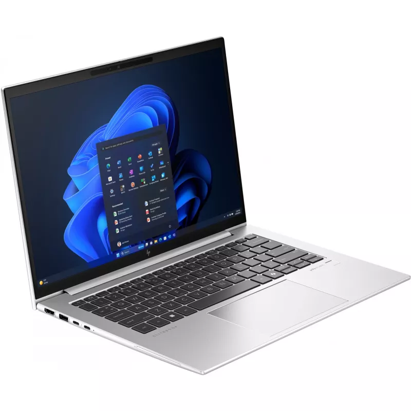 HP EliteBook 840 G11 Notebook – 172°-Scharnierdesign – Intel Core Ultra 7 155U – Win 11 Pro – Intel Graphics – 16 GB RAM – 512 GB SSD NVMe – 35,6 cm (14) IPS 1920 x 1200 – Wi-Fi 6E