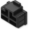 Staubschutzabdeckungen für RJ45-Steckverbinder TELTONIKA PR5MEC32, 5er-Pack