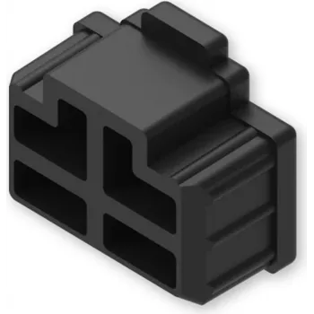 Staubschutzabdeckungen für RJ45-Steckverbinder TELTONIKA PR5MEC32, 5er-Pack
