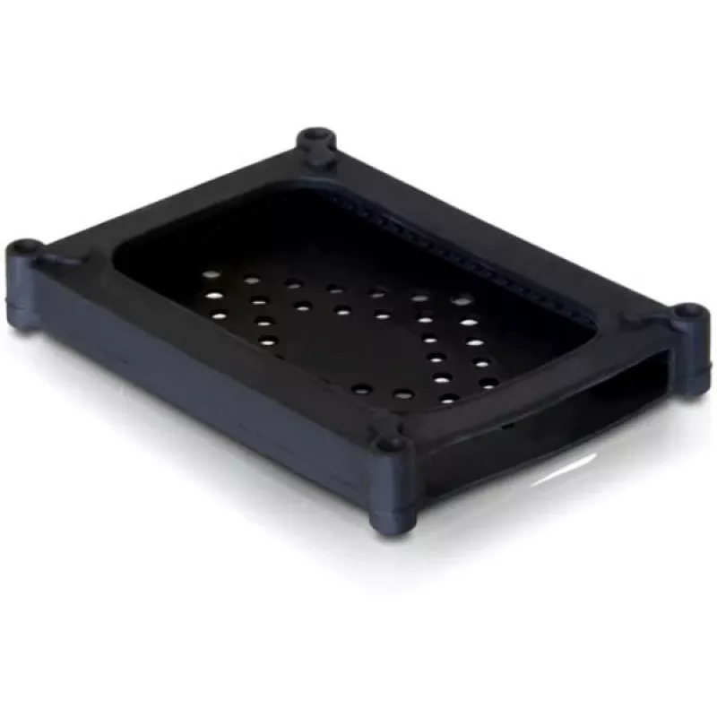 HDD-Schutzhülle DeLOCK 18178 Schwarz 2.5 inch