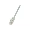 Netzwerkkabel LogiLink 0,5 m RJ-45 Cat5e Grau