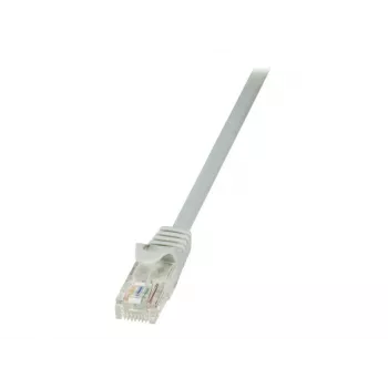 Netzwerkkabel LogiLink 0,5 m RJ-45 Cat5e Grau