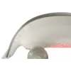 SKG H7 Ultra – Graue Massageköpfe, Kombi-Massage, Kompressionsmassage, Knetmassage, Vibrationsmassage, Nacken, Schultern, Grau, Kunststoff, Tasten, Batterie
