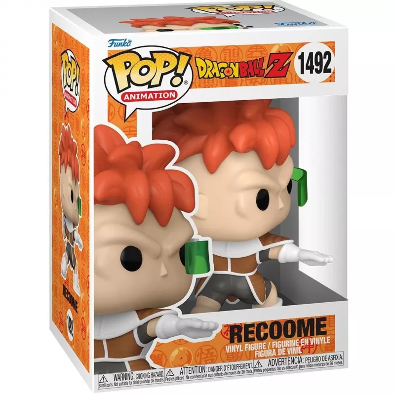 Funko Pop-Figur Dragon Ball Z Recoome (143277)