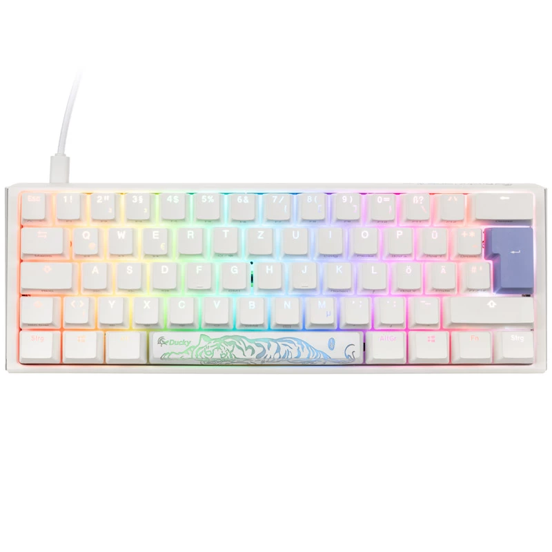 Ducky DKON2161ST-ADEPDPWWWSC1 Produkt Schwarz