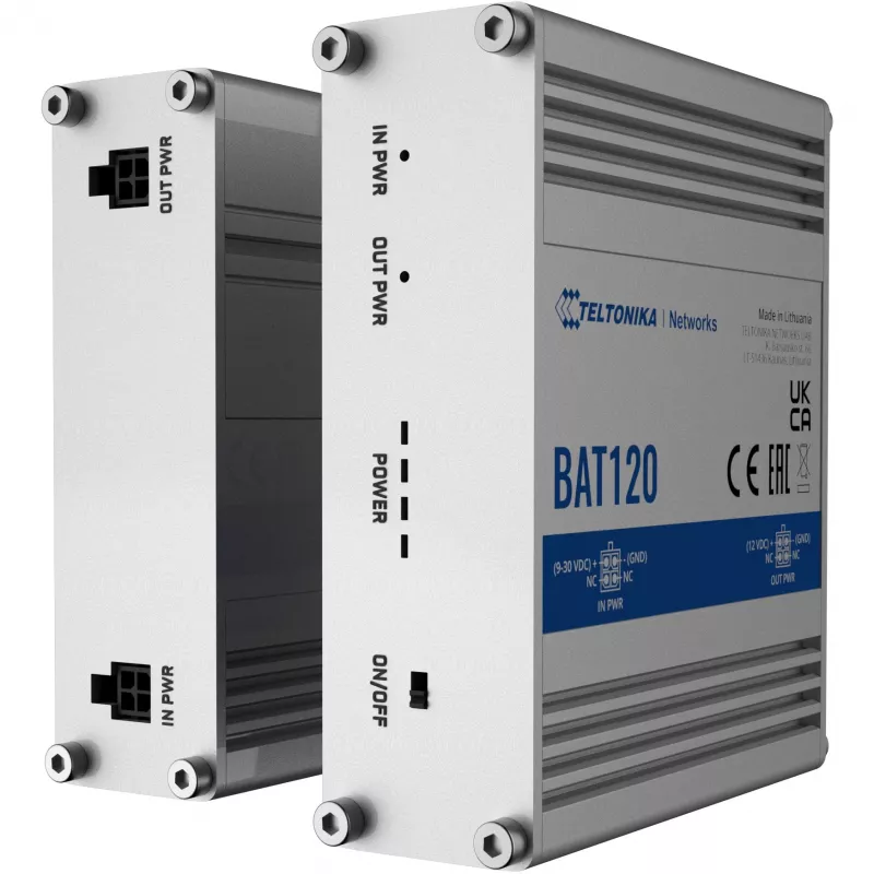 Teltonika Networks Bat120 USV