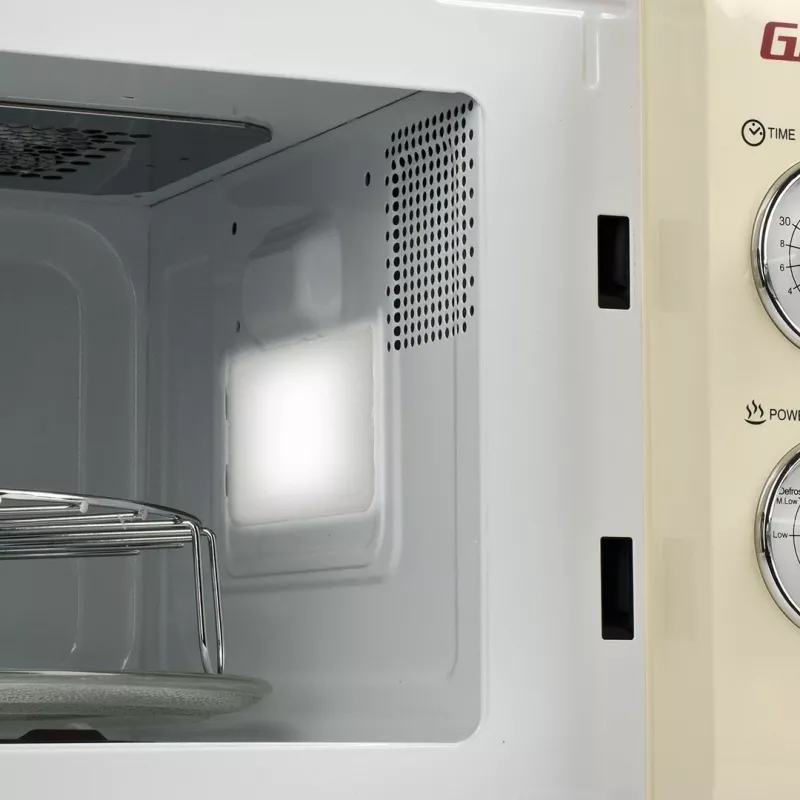 Girmi FM21 Over-the-Range Kombi-Mikrowelle 20 L 700 W Beige