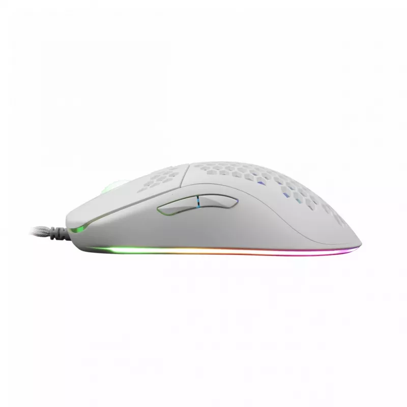 Maus White Shark GALAHAD White USB Typ-A