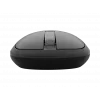 Natec Maus | Lark | Kabellos | 2,4 GHz, Bluetooth | Anthrazit