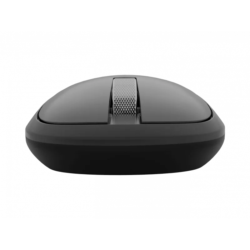 Natec Maus | Lark | Kabellos | 2,4 GHz, Bluetooth | Anthrazit
