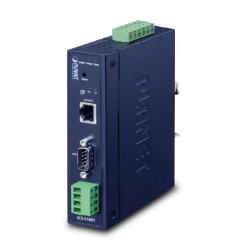 Industrieller 1-Port-Serieller Server PLANET IP30