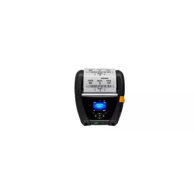 Zebra ZQ630 Etikettendrucker Direktthermodruck 203 x 203 DPI 115 mm/sec Kabelgebunden & Kabellos Ethernet LAN Wi-Fi Bluetooth