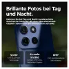 Motorola moto g15 17,1 cm (6,72 Zoll) Dual SIM Android 15 4G USB Typ-C 8 GB 256 GB 5200 mAh Navy