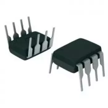 Instrumenten-Operationsverstärker Texas Instruments INA128P — Präziser INA128P PDIP-8