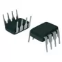 Instrumenten-Operationsverstärker Texas Instruments INA128P — Präziser INA128P PDIP-8