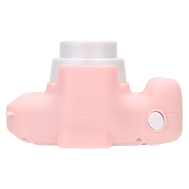 Kompaktkamera AgfaPhoto Realikids Cam Mini 12 MP CMOS Pink