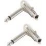 Kabelverbinder ShiverPeaks BS50610-WM2 6,3 mm Silber Stecker 2 Stück