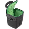 Schultertasche Rivacase 7412 Schwarz