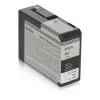 Tintenpatrone Epson C13T5808 Mattschwarz — Original Epson Patrone, mattschwarz