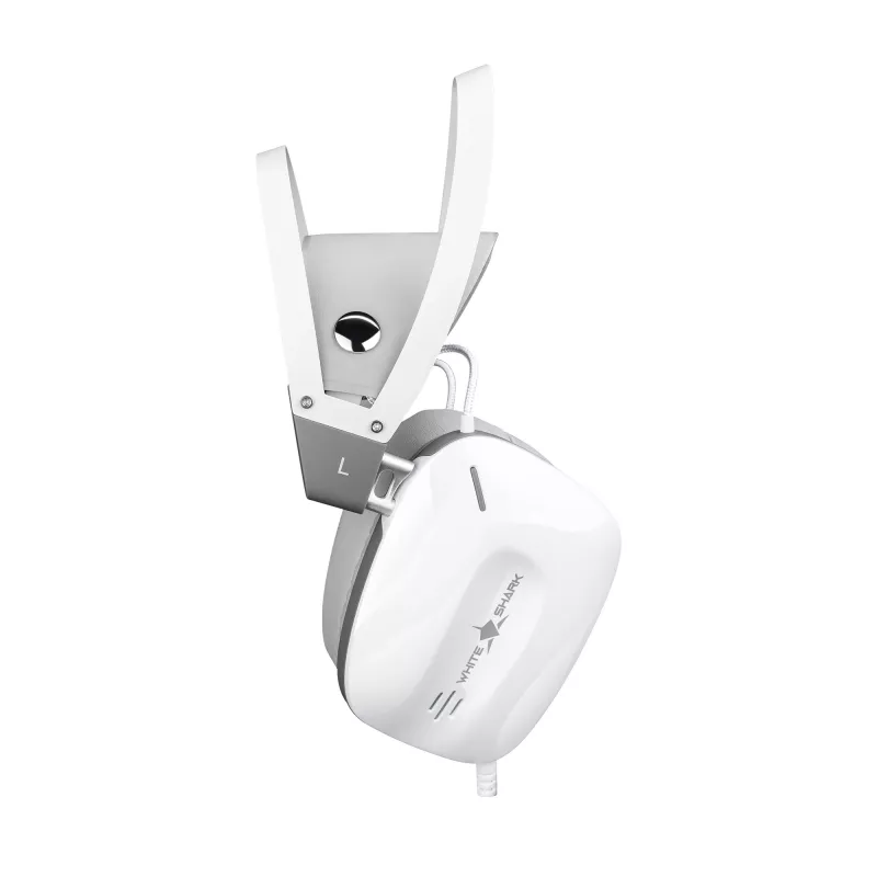 Kopfhörer White Shark GH-2446 Gottan Weiß