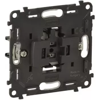 Schalter Legrand 752010 N-Klemme, elektrisches Schalterzubehör für Neutralleiteranschluss