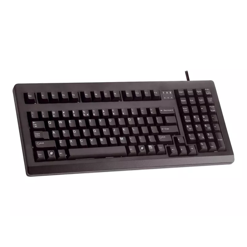 CHERRY G80-1800 Tastatur Home USB QWERTZ German Schwarz