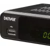 Set-Top-Box Denver DTB-133 Full HD DVB-T2 Digital-Tuner