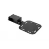 Netzteilhalterung für PANASONIC/GETAC Docks zwischen Dock und Gabelkopf
