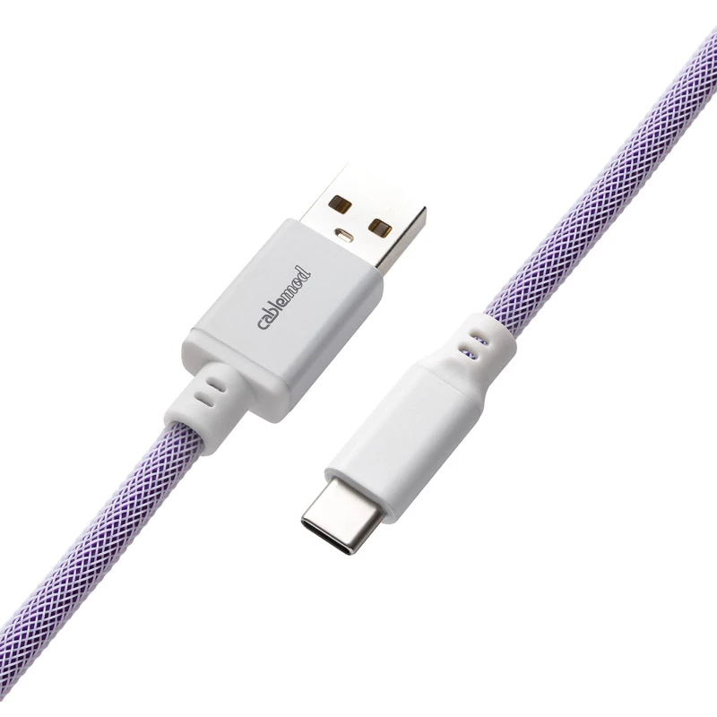 Cablemod CM-CKCA-CW-PW150PW-R USB-Kabel 1,5 m USB A USB C Schwarz (CM-CKCA-CW-PW150PW-R)