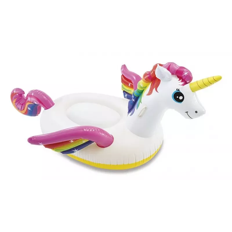Aufsitz-Schwimmkörper Intex 57561 Multicolour