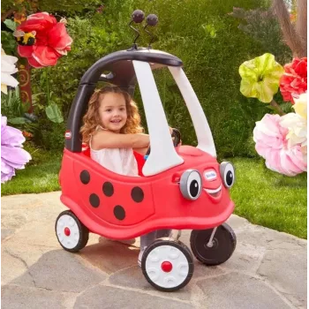 Little Tikes Cozy Coupe Marienkäfer Rutschauto