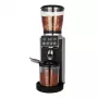 Kaffeemühle mit Kegelmahlwerk GASTROBACK Design Pro Touch 30 — Kegelmahlwerk, 300 g Bohnenbehälter, 150 W, schwarz/transparent