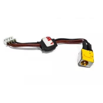 Netzteilbuchse mit Kabel, ACER Aspire 5720, 5720G