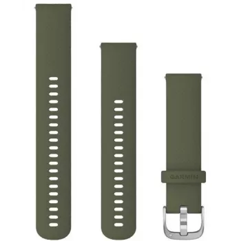 Band Garmin 010-12924-11 Smartwatch-Zubehör Grün Silikon