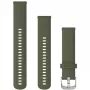 Band Garmin 010-12924-11 Smartwatch-Zubehör Grün Silikon
