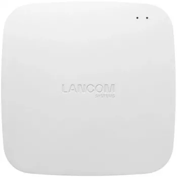 Wireless Access Point Lancom LX-7200, Tri-Band 2,4/5/6 GHz, bis zu 9600 Mbit/s, PoE, weiß
