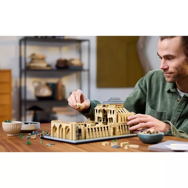 LEGO Architecture Notre-Dame de Paris Set für Erwachsene 21061