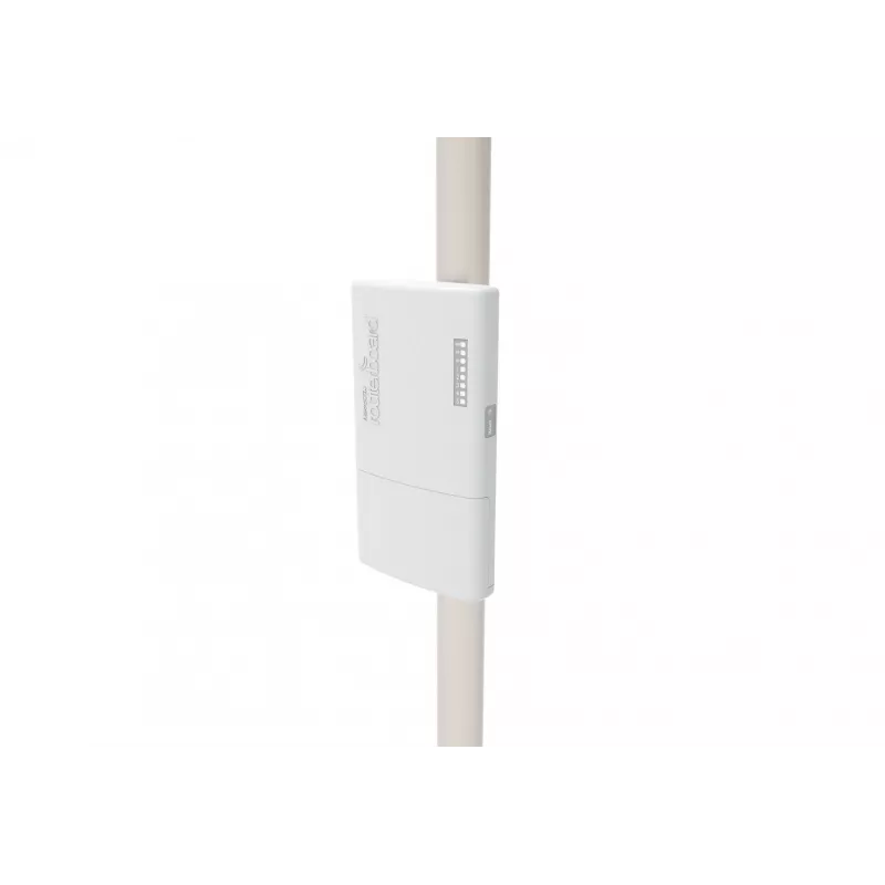 Mikrotik PowerBox Pro kabelgebundener Router Gigabit Ethernet Weiß