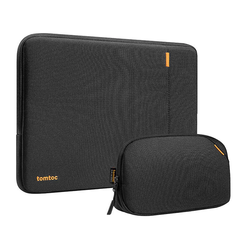 Laptop Sleeve Kit 14'' Tomtoc Defender-A13 (schwarz)